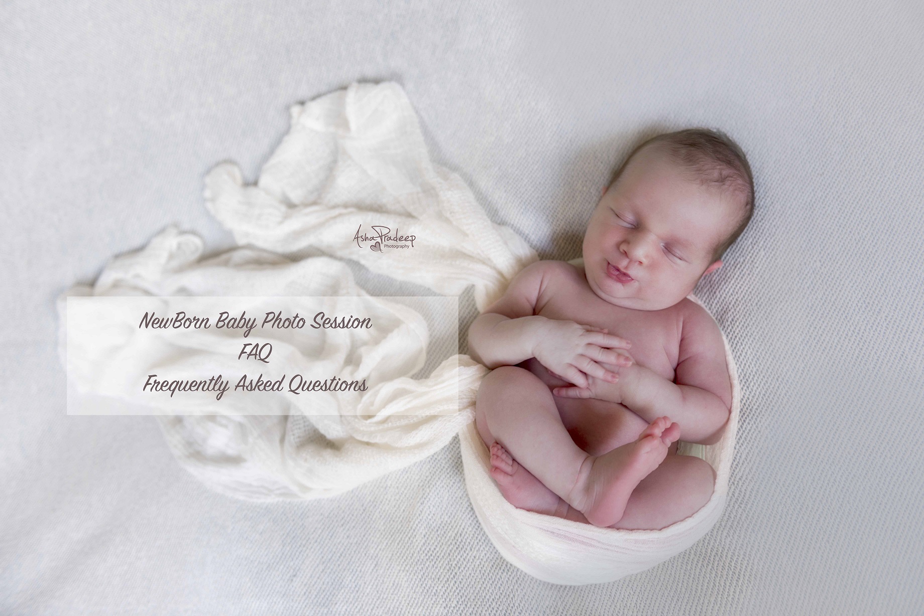 born baby photoshoot