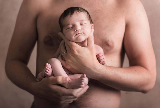 Baby Newborn Fotoshoot Utrecht